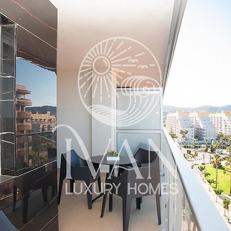 Casa Bianca Ivan Luxury Homes 8ªpta Norte 1ªlinea Оропеса-дель-Мар Экстерьер фото