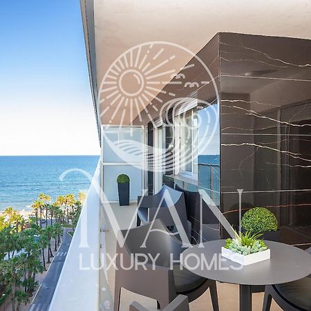 Casa Bianca Ivan Luxury Homes 8ªpta Norte 1ªlinea Оропеса-дель-Мар Экстерьер фото