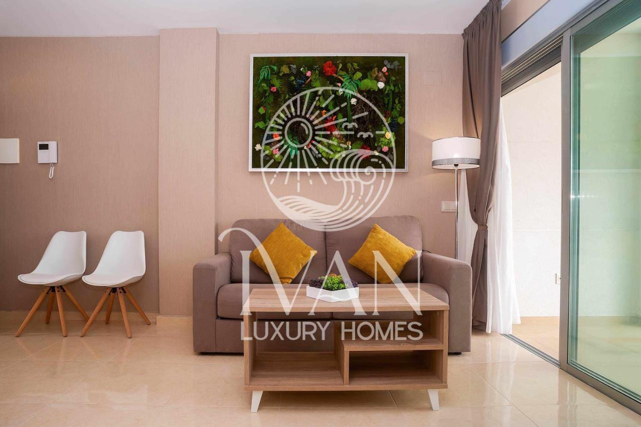 Casa Bianca Ivan Luxury Homes 8ªpta Norte 1ªlinea Оропеса-дель-Мар Экстерьер фото