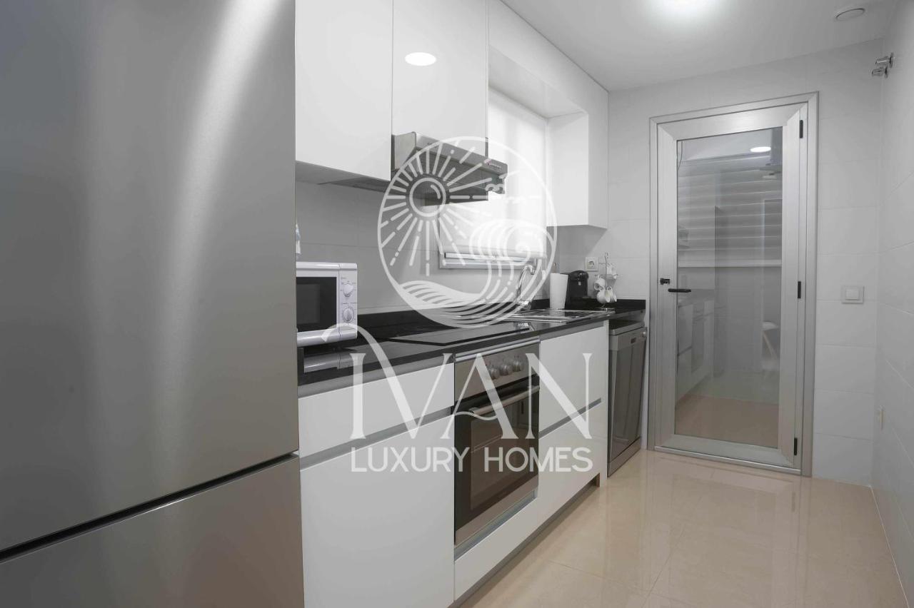 Casa Bianca Ivan Luxury Homes 8ªpta Norte 1ªlinea Оропеса-дель-Мар Экстерьер фото