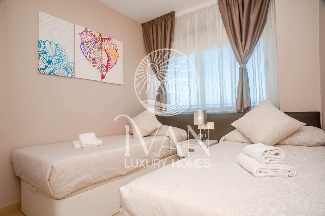 Casa Bianca Ivan Luxury Homes 8ªpta Norte 1ªlinea Оропеса-дель-Мар Экстерьер фото