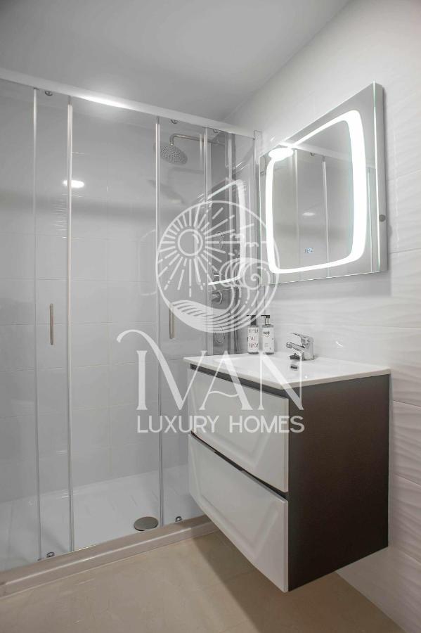 Casa Bianca Ivan Luxury Homes 8ªpta Norte 1ªlinea Оропеса-дель-Мар Экстерьер фото