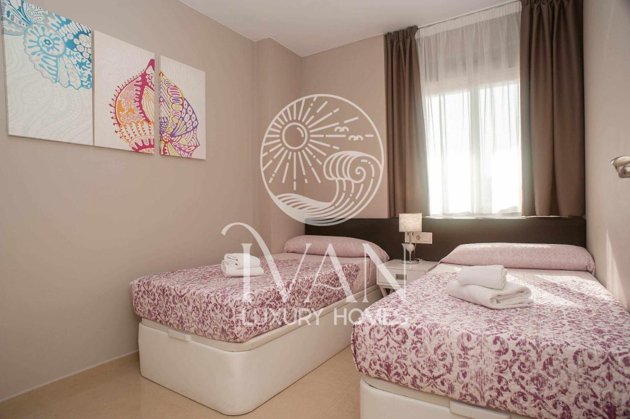 Casa Bianca Ivan Luxury Homes 8ªpta Norte 1ªlinea Оропеса-дель-Мар Экстерьер фото