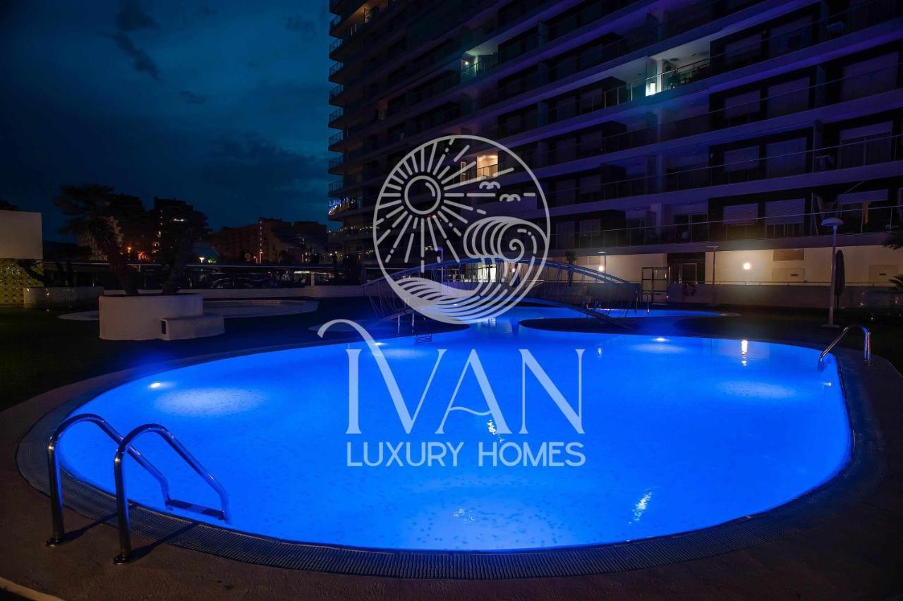 Casa Bianca Ivan Luxury Homes 8ªpta Norte 1ªlinea Оропеса-дель-Мар Экстерьер фото