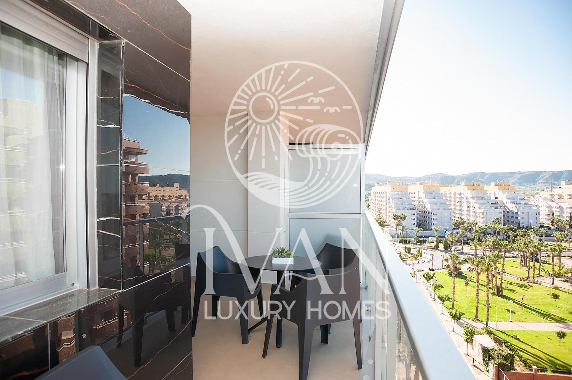 Casa Bianca Ivan Luxury Homes 8ªpta Norte 1ªlinea Оропеса-дель-Мар Экстерьер фото